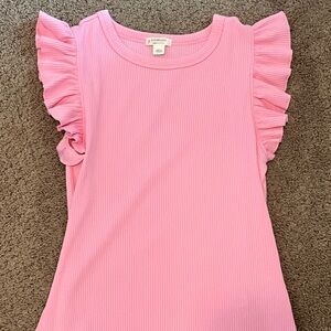 J. Crew Pink shirts- 2 for $20